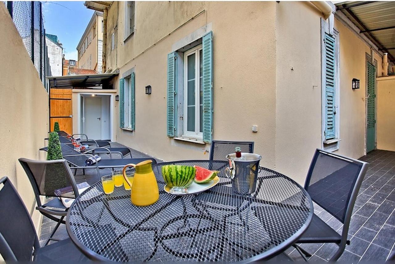 Sunlight Properties - Amourviolette - Central Apartment W Rare Terrace Nice Exterior foto