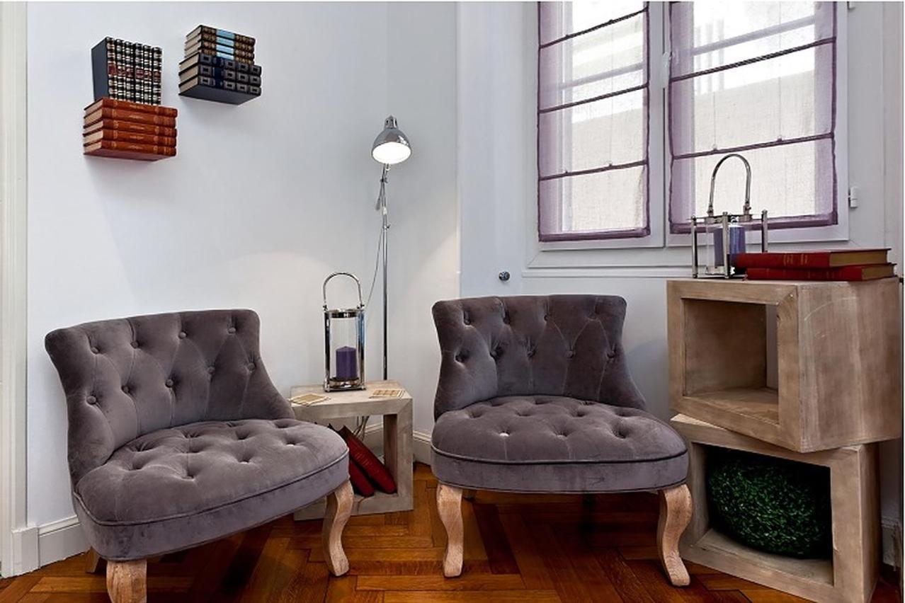 Sunlight Properties - Amourviolette - Central Apartment W Rare Terrace Nice Exterior foto