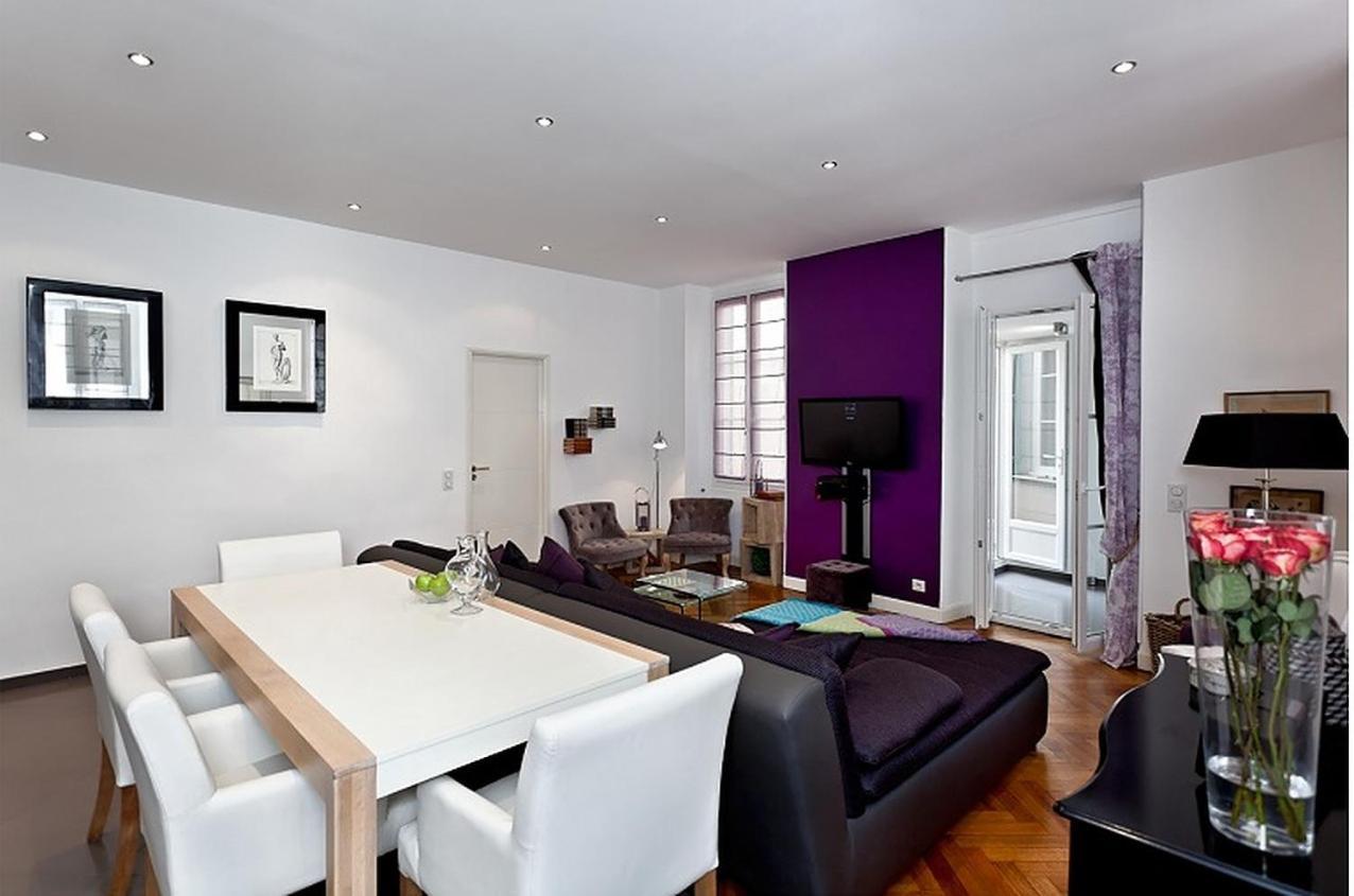 Sunlight Properties - Amourviolette - Central Apartment W Rare Terrace Nice Exterior foto