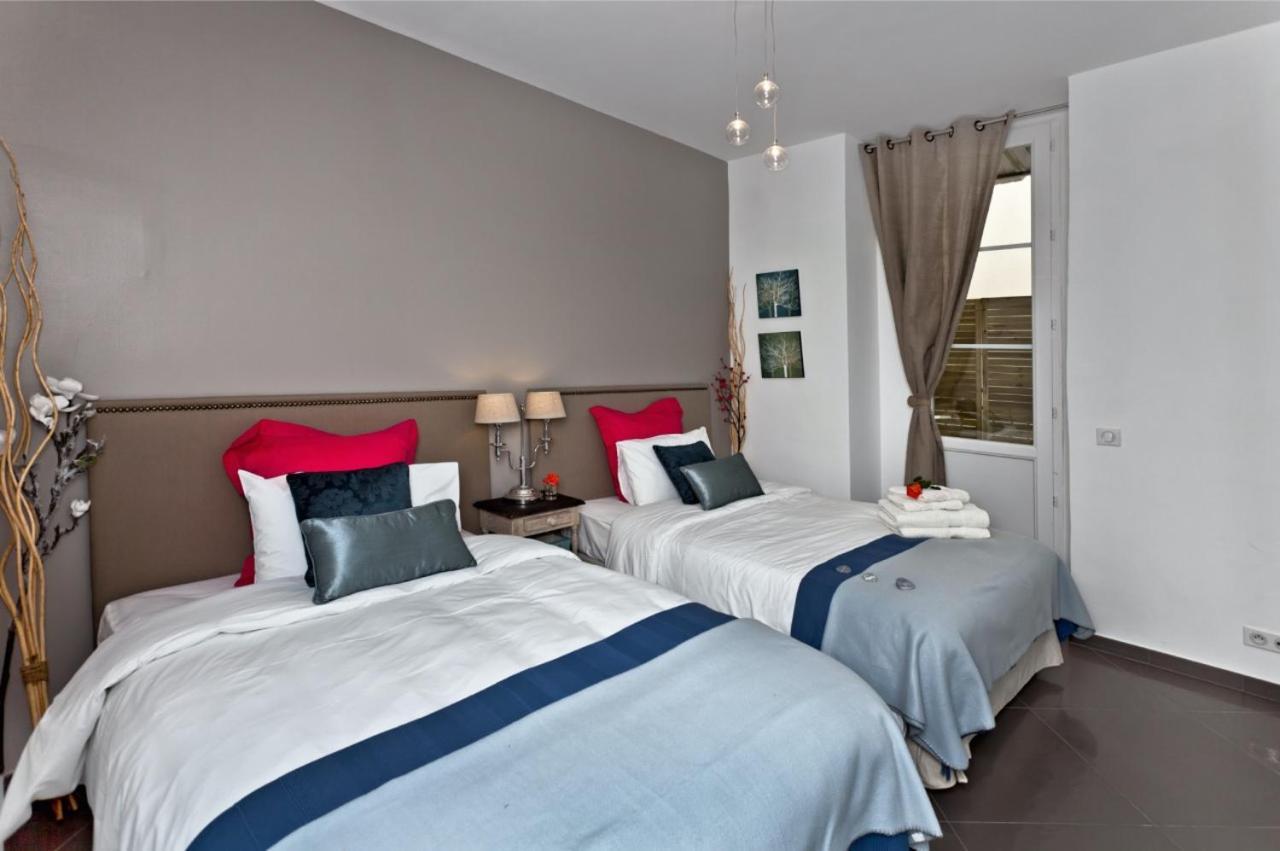 Sunlight Properties - Amourviolette - Central Apartment W Rare Terrace Nice Exterior foto