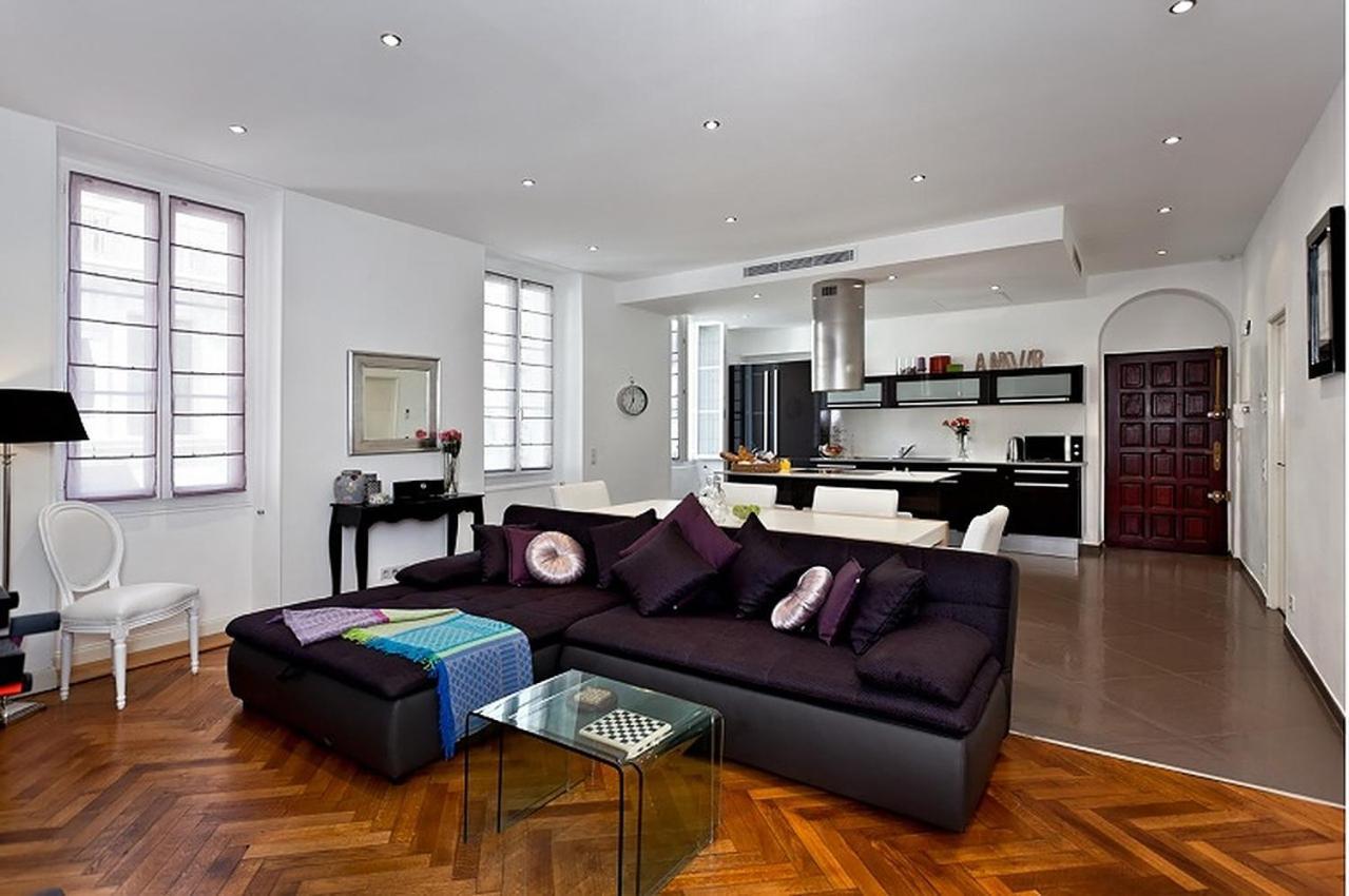 Sunlight Properties - Amourviolette - Central Apartment W Rare Terrace Nice Exterior foto